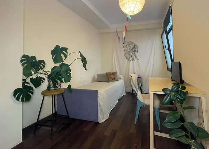 Villa Atlantida. Precioso Apartamento Con Ventanas Al Mar
