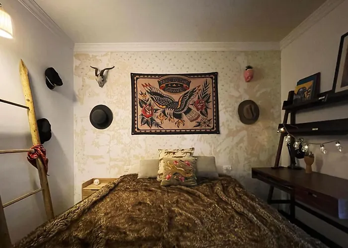 Villa Atlantida. Precioso Apartamento Con Ventanas Al Mar