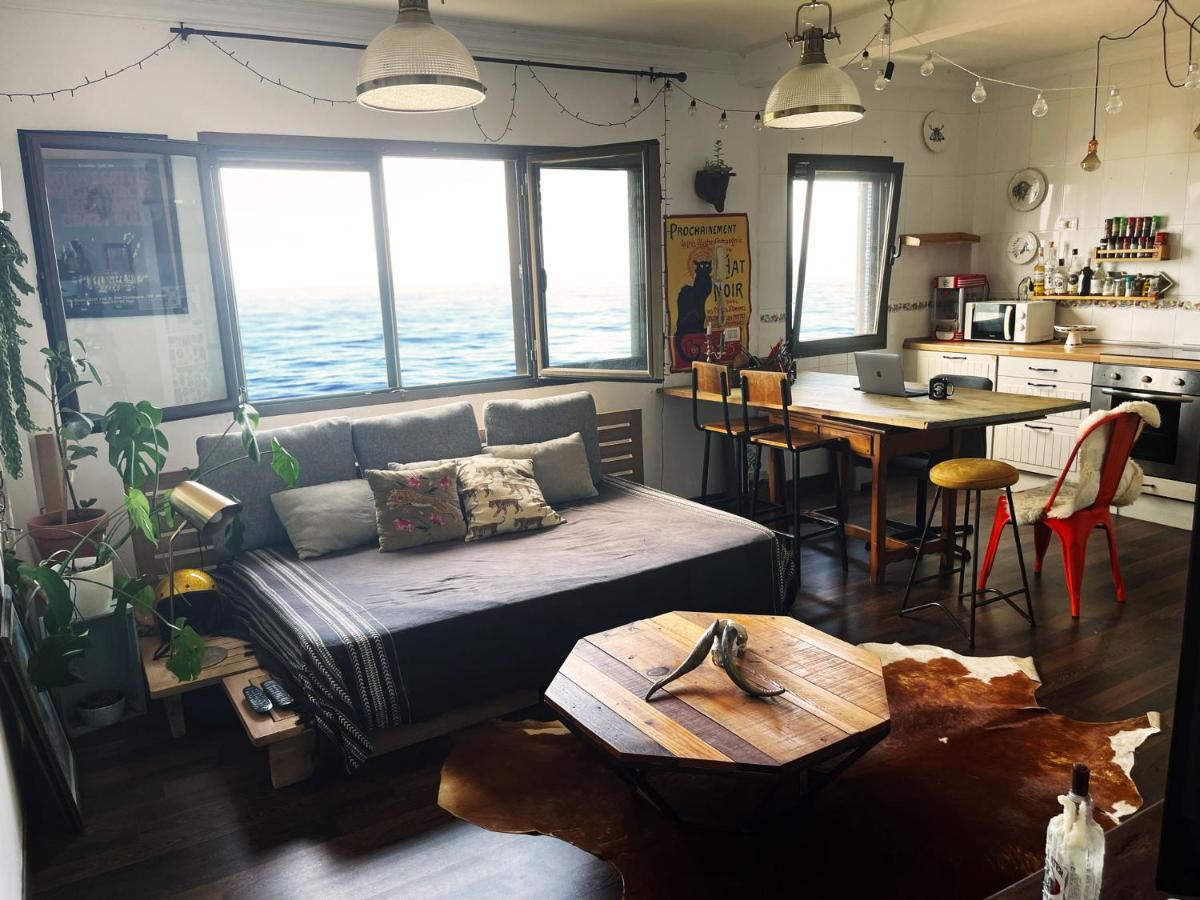 Apartment Atlantida. Precioso Con Ventanas Al Mar Santa Maria de Guia de Gran Canaria