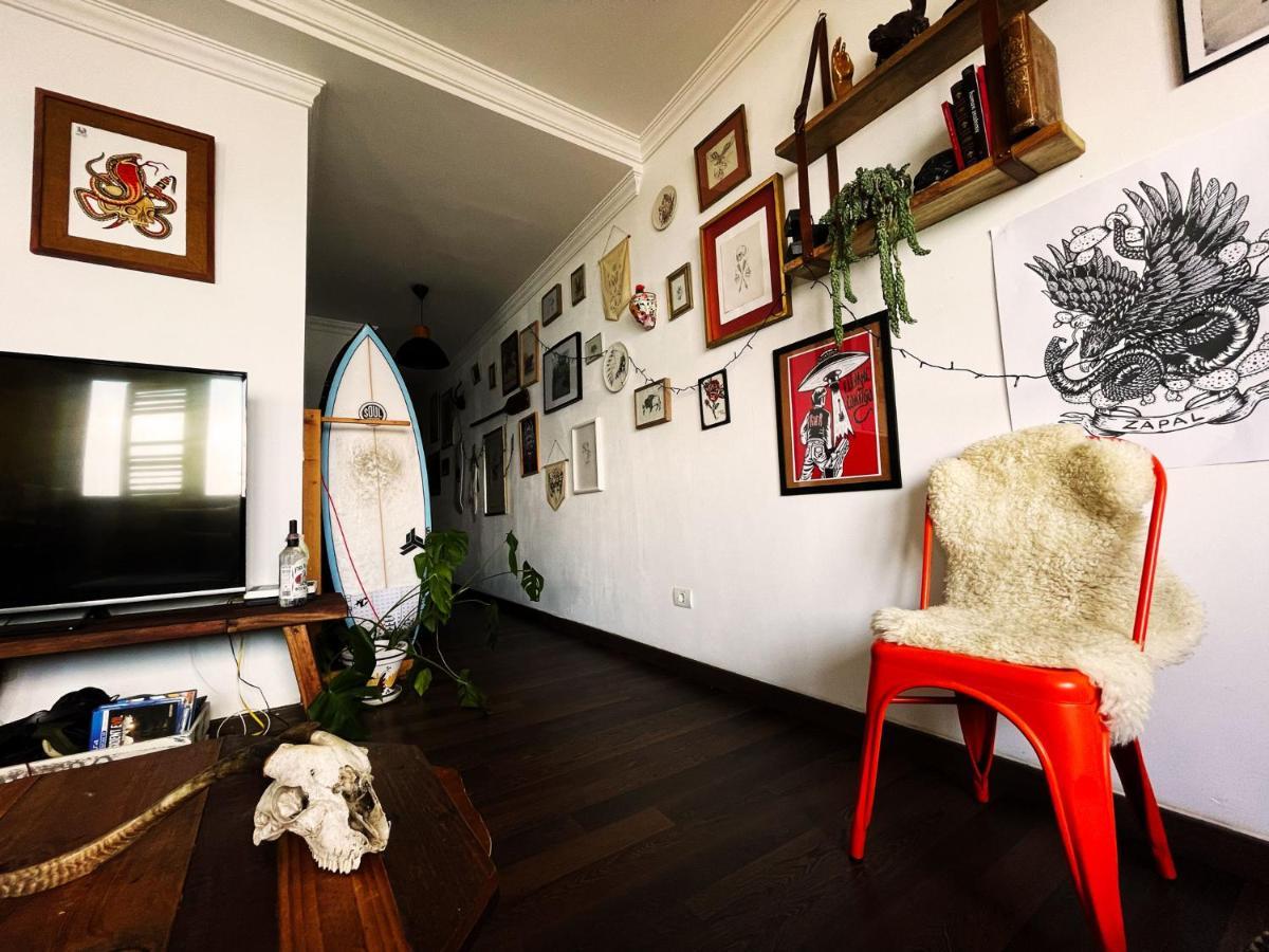 Apartment Atlantida. Precioso Con Ventanas Al Mar *